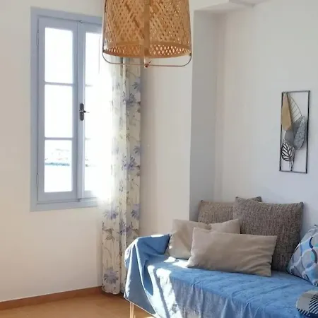 Aegina Port Apt 2-Διαμέρισμα Στο Λιμάνι Της Αίγινας 2 Exterior photo