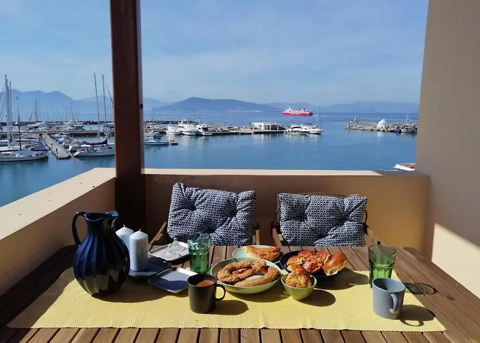 Aegina Port Apt 2-Διαμέρισμα Στο Λιμάνι Της Αίγινας 2