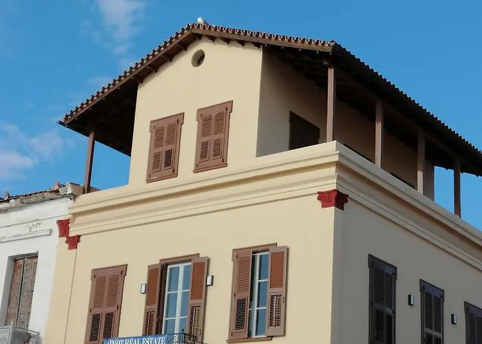 Aegina Port Apt 2-Διαμέρισμα Στο Λιμάνι Της Αίγινας 2