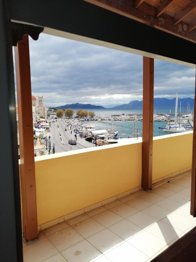 Appartement Port 2-διαμέρισμα στο λιμάνι της αίγινας 2 Aegina