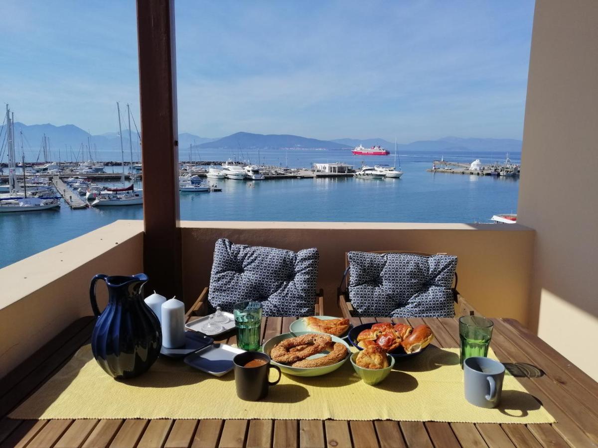 Apartment Port 2-διαμέρισμα στο λιμάνι της αίγινας 2 Aegina