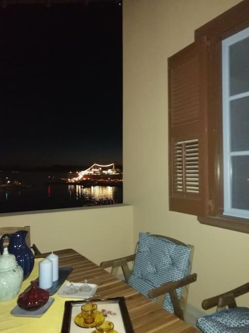 Port 2-διαμέρισμα στο λιμάνι της αίγινας 2 Apartment *