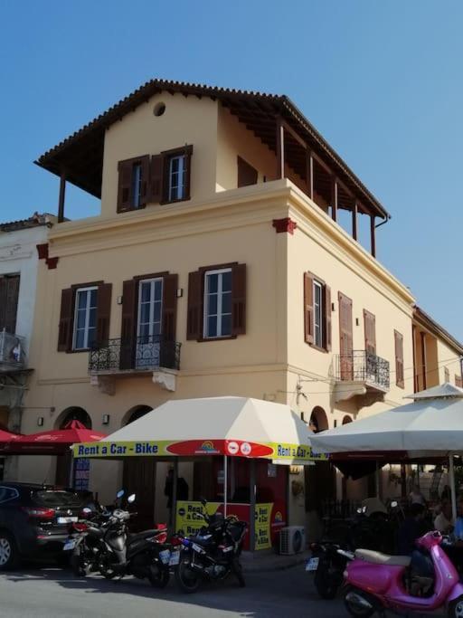 Apartment Port 2-διαμέρισμα στο λιμάνι της αίγινας 2 Aegina