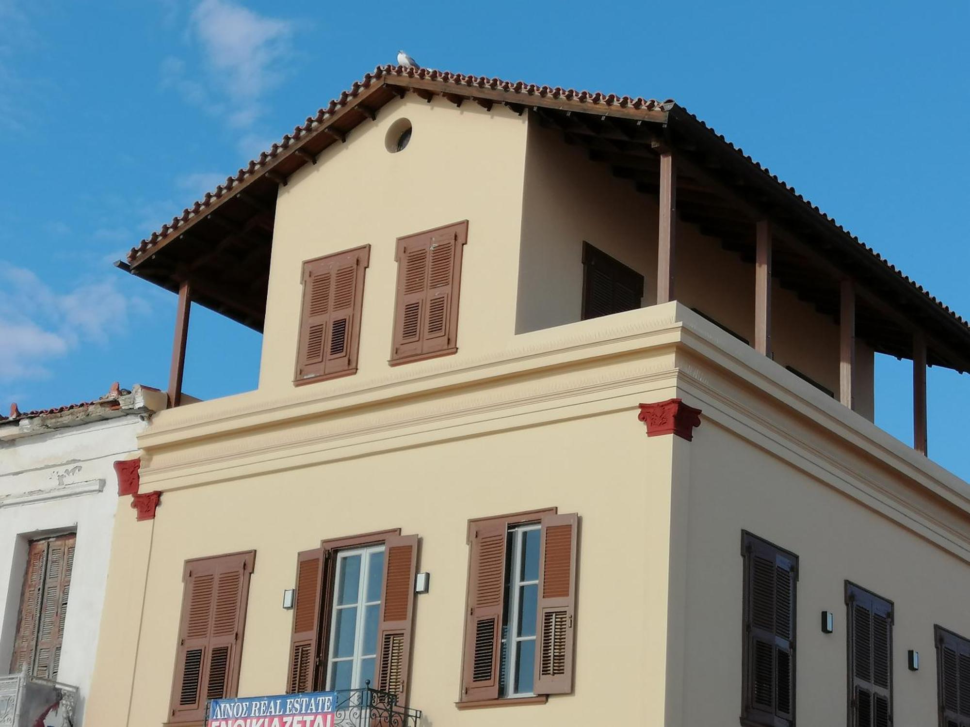Appartement Port 2-διαμέρισμα στο λιμάνι της αίγινας 2