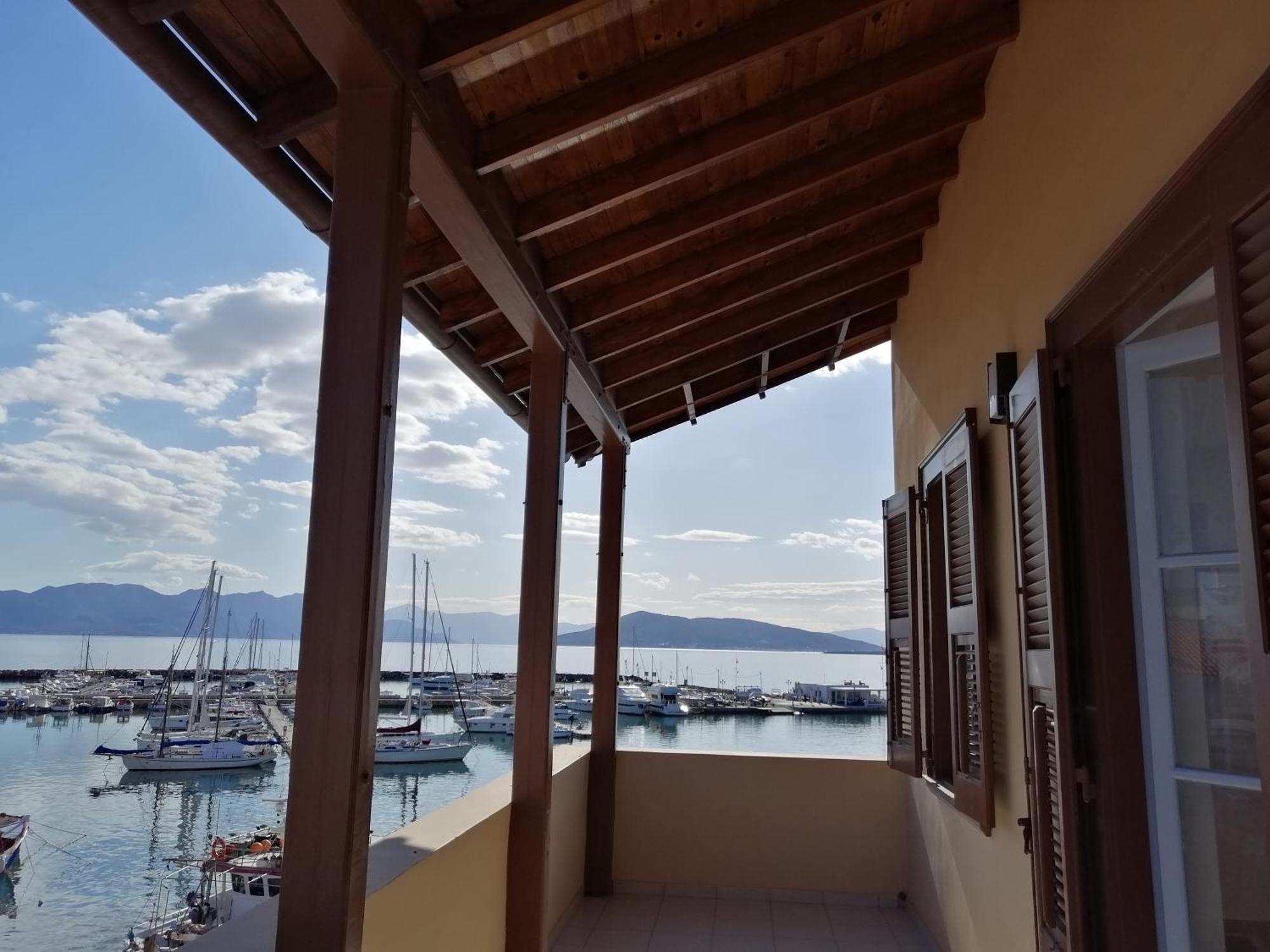 Appartement Port 2-διαμέρισμα στο λιμάνι της αίγινας 2 Aegina
