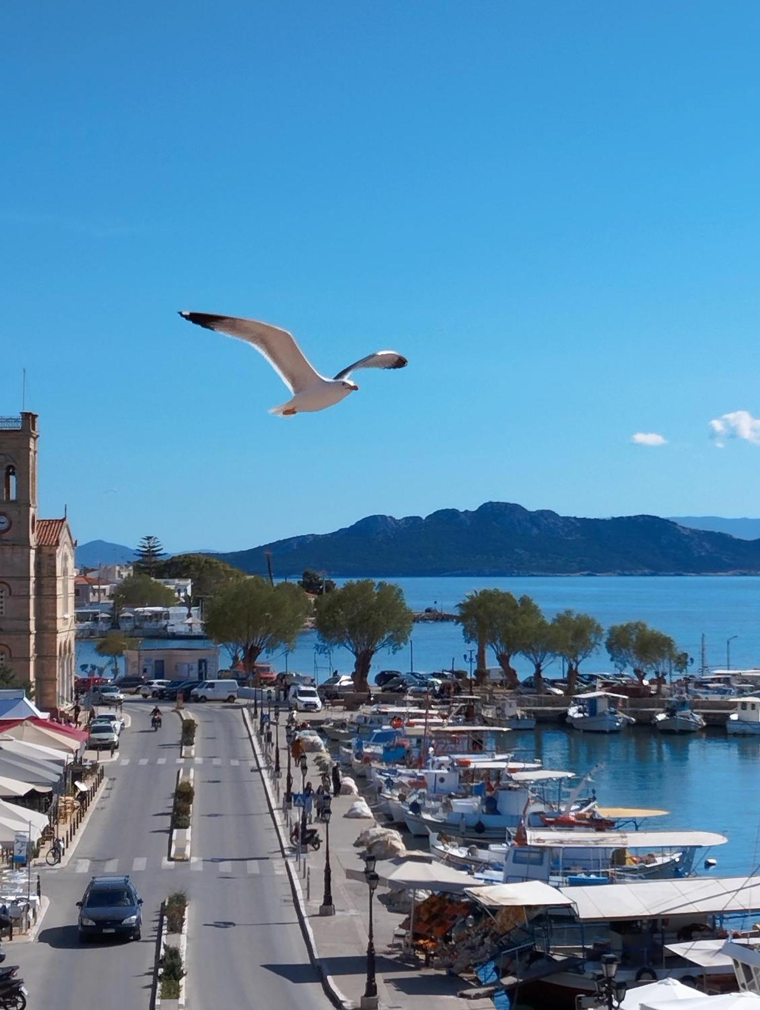 Port 2-διαμέρισμα στο λιμάνι της αίγινας 2 Aegina